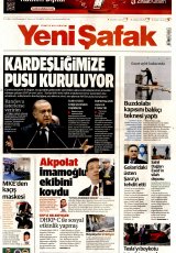 Yeni Şafak Gazetesi