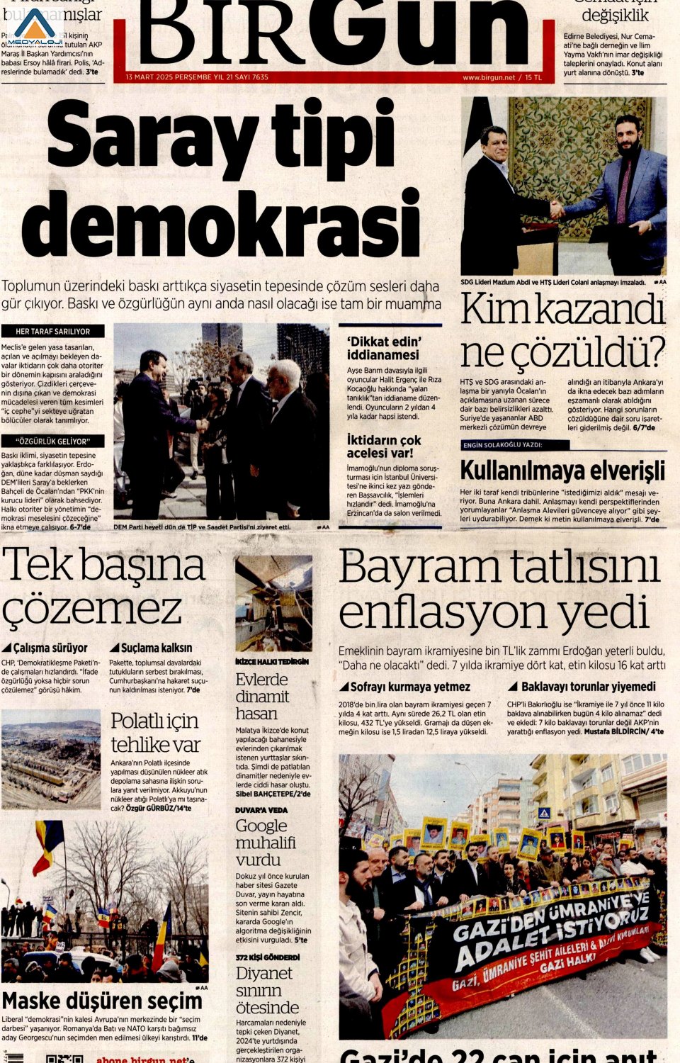 Birgün