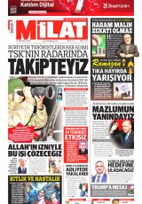 Milat Gazetesi