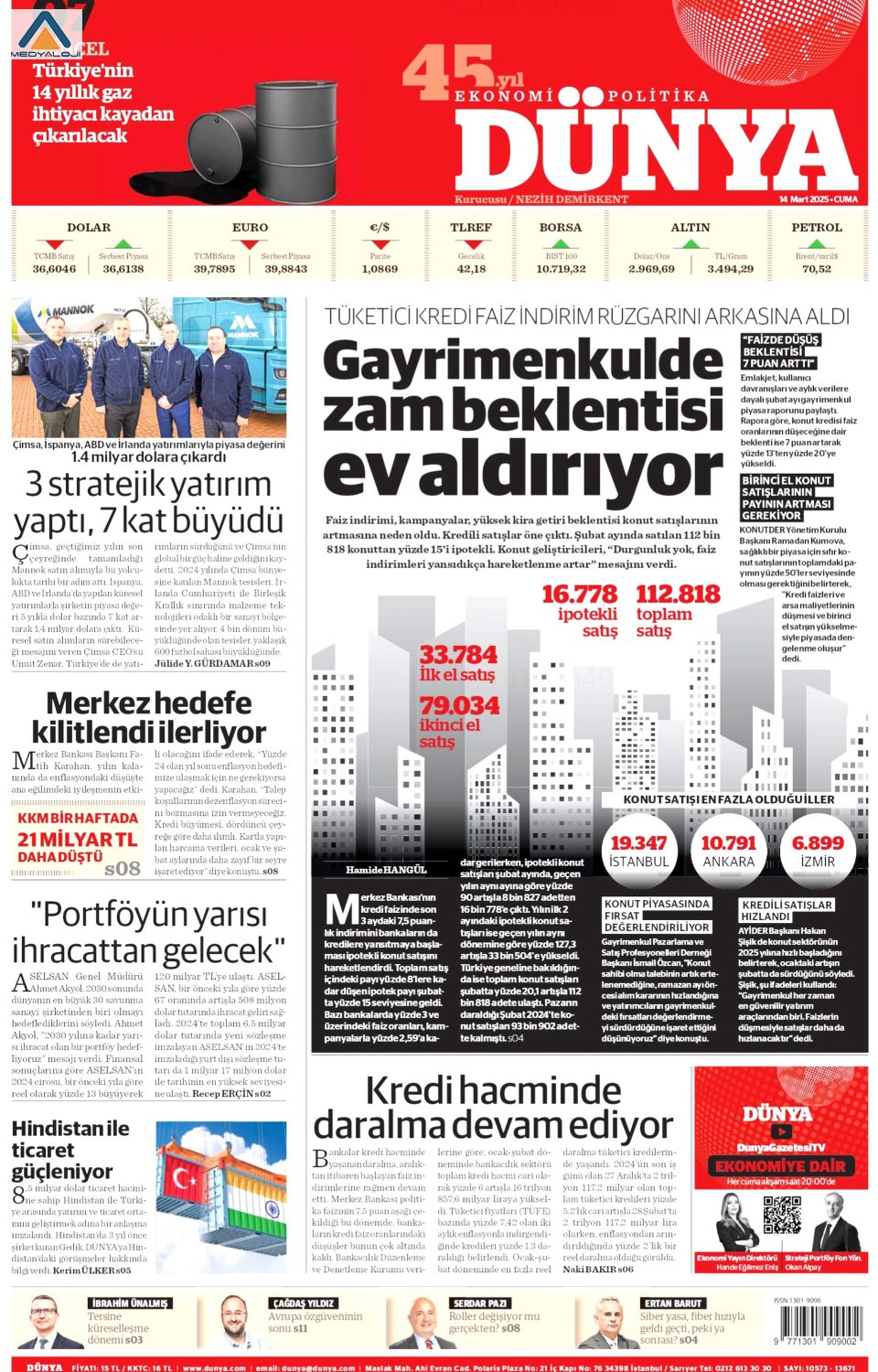 Dünya