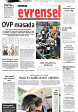 Evrensel Gazetesi