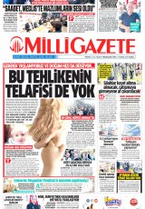 Milli Gazete Gazetesi