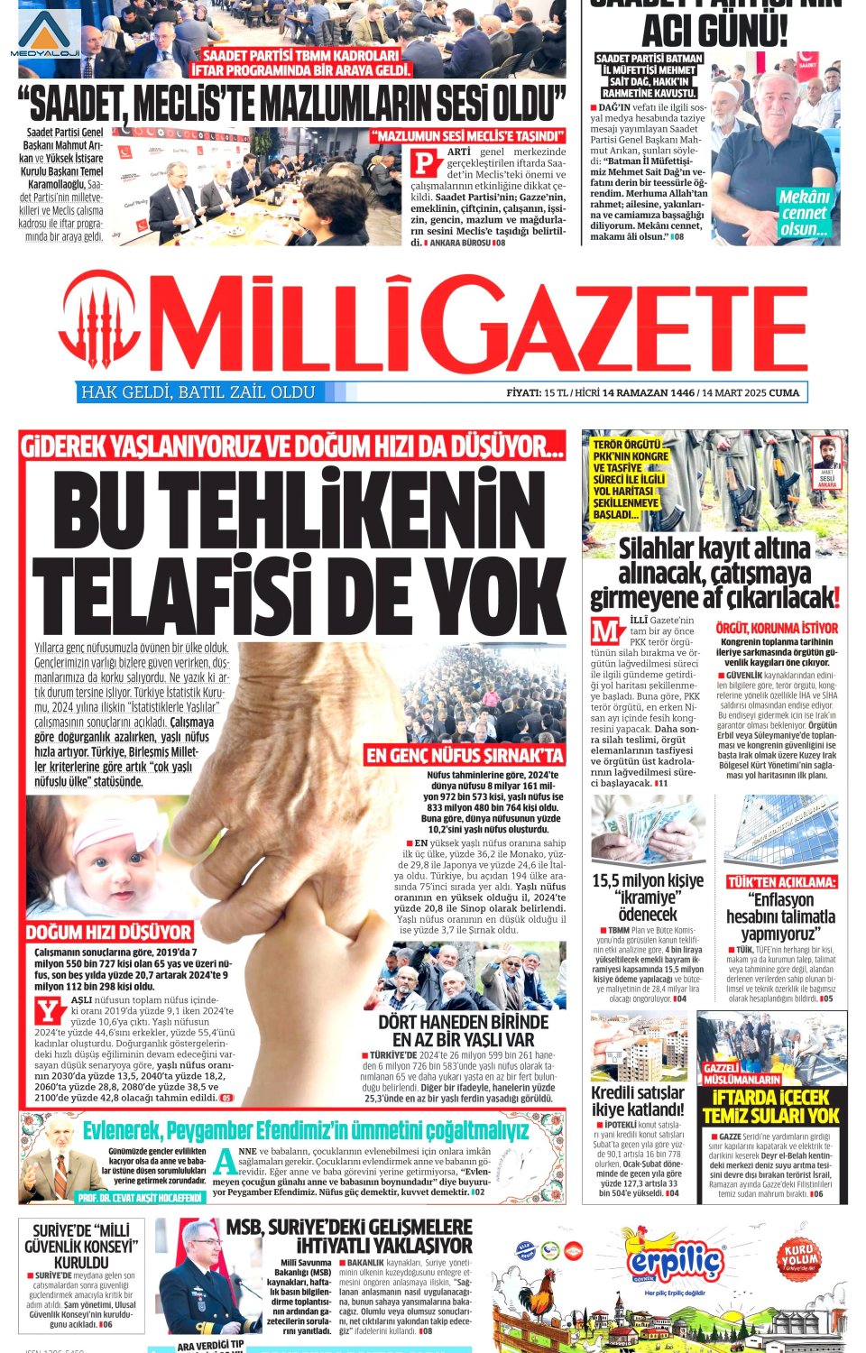 Milli Gazete