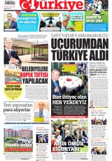 Türkiye Gazetesi Gazetesi