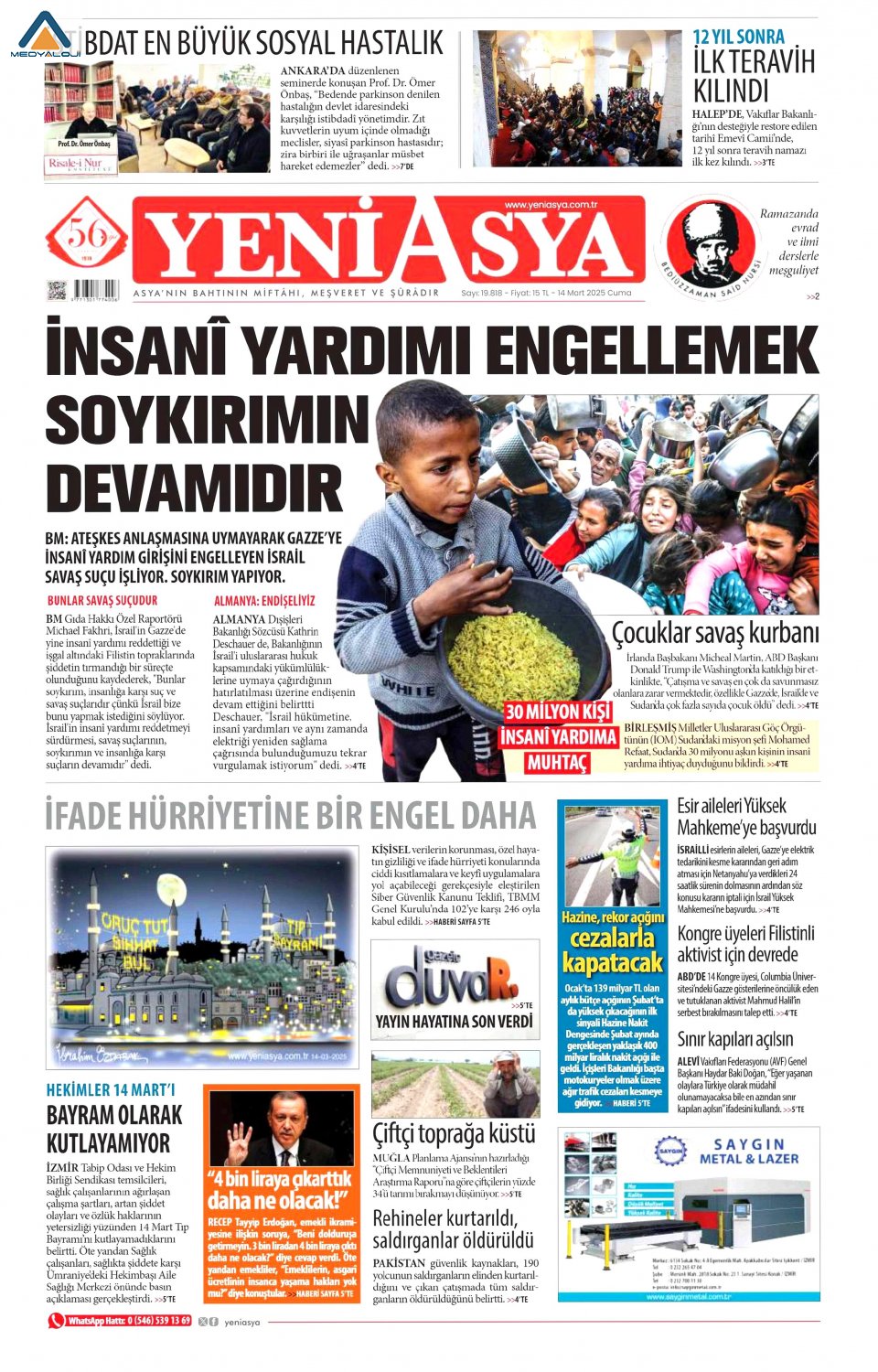 Yeni Asya