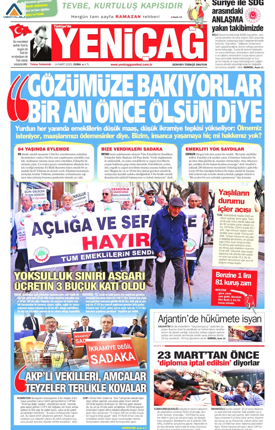 Türkiye' de Yeniçağ