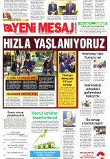 Yeni Mesaj Gazetesi