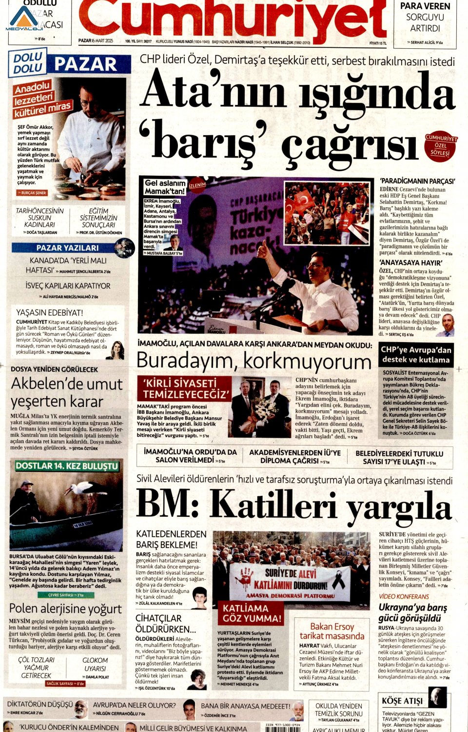 Cumhuriyet