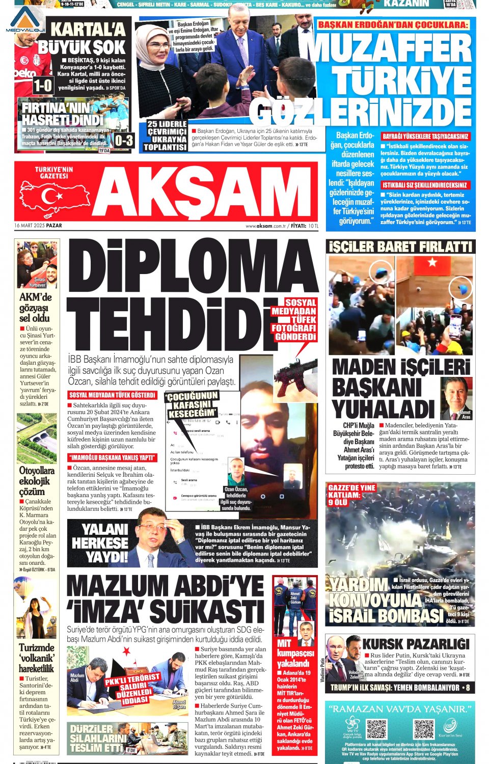 Akşam