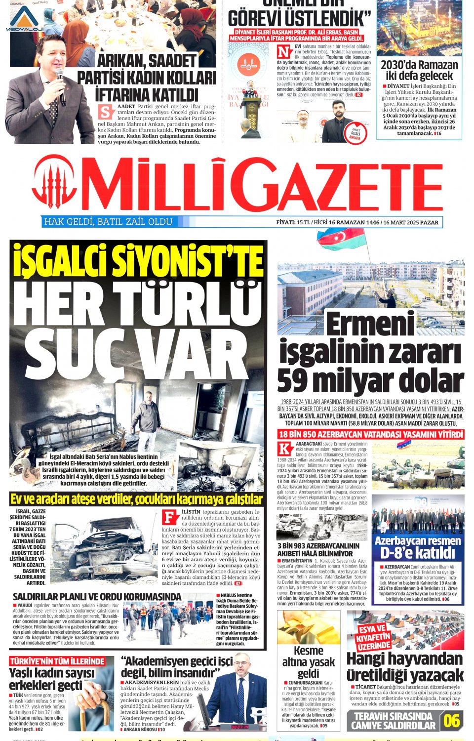 Milli Gazete