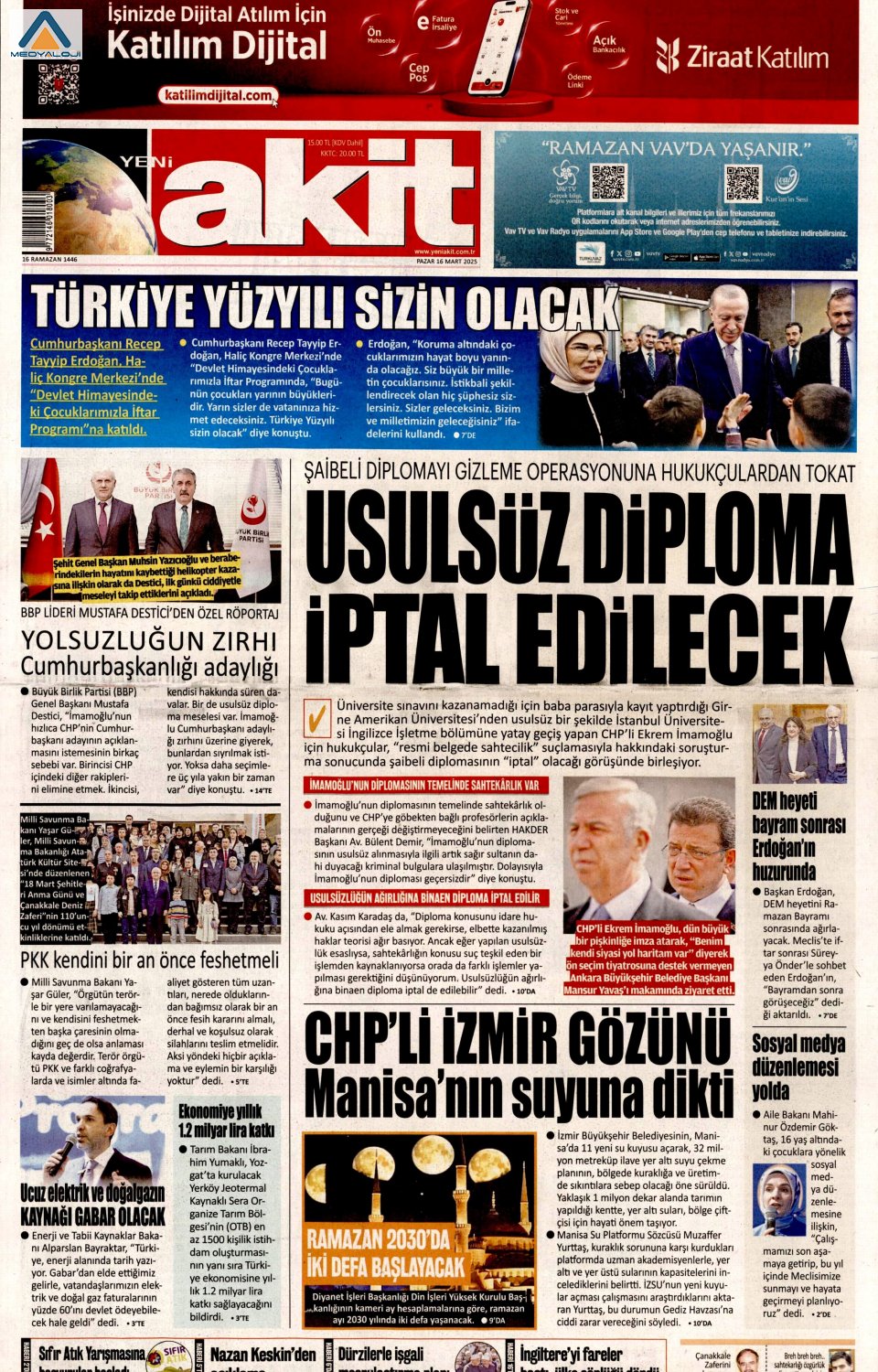 Yeni Akit