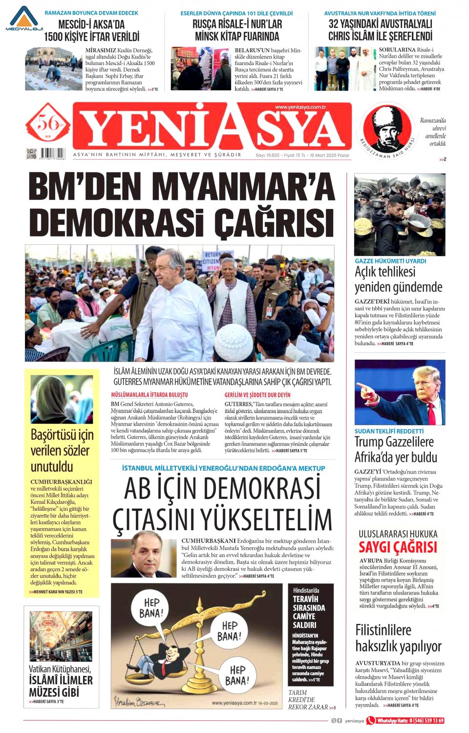 Yeni Asya
