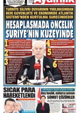 Aydınlık Gazetesi Gazetesi