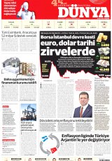 Dünya Gazetesi