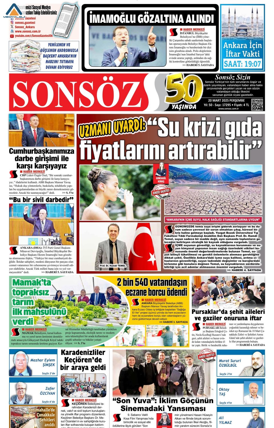 Ankara Son Söz