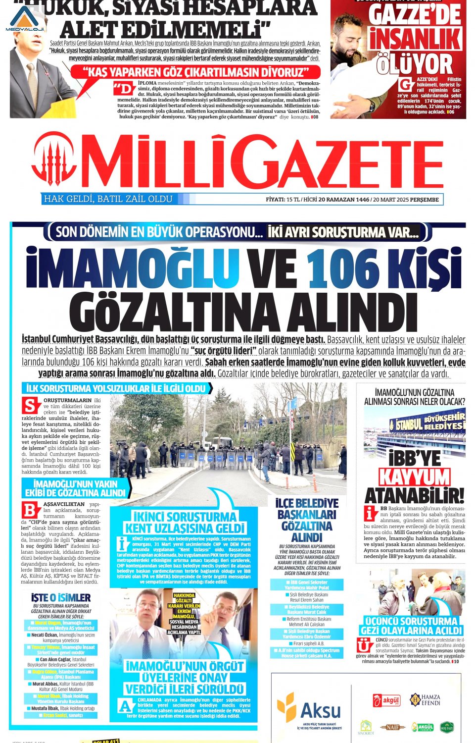 Milli Gazete