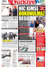 Türkiye Gazetesi Gazetesi
