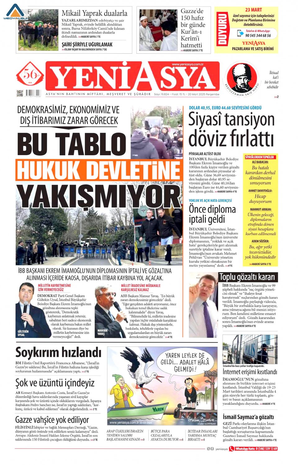 Yeni Asya