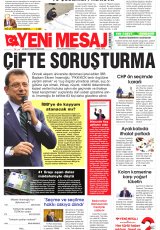 Yeni Mesaj Gazetesi