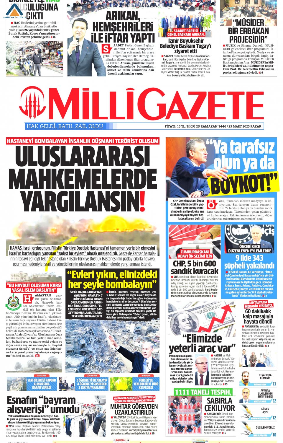 Milli Gazete
