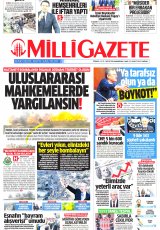 Milli Gazete Gazetesi