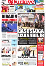 Türkiye Gazetesi Gazetesi