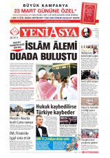 Yeni Asya Gazetesi