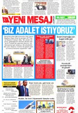 Yeni Mesaj Gazetesi
