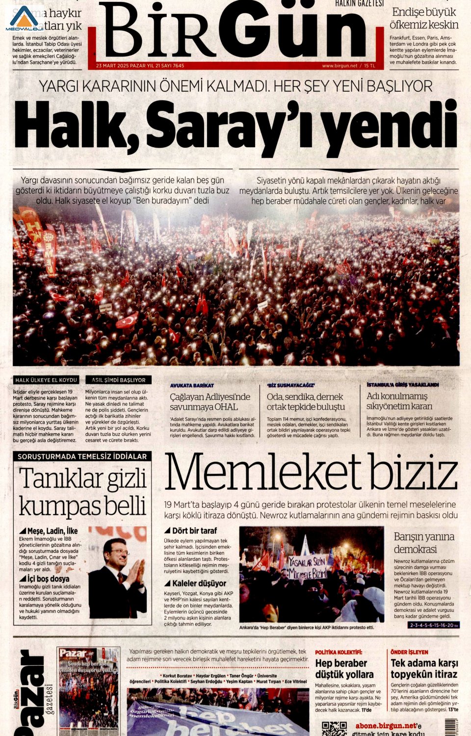 Birgün