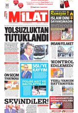Milat Gazetesi