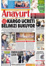Anayurt Gazetesi