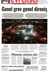 Evrensel Gazetesi