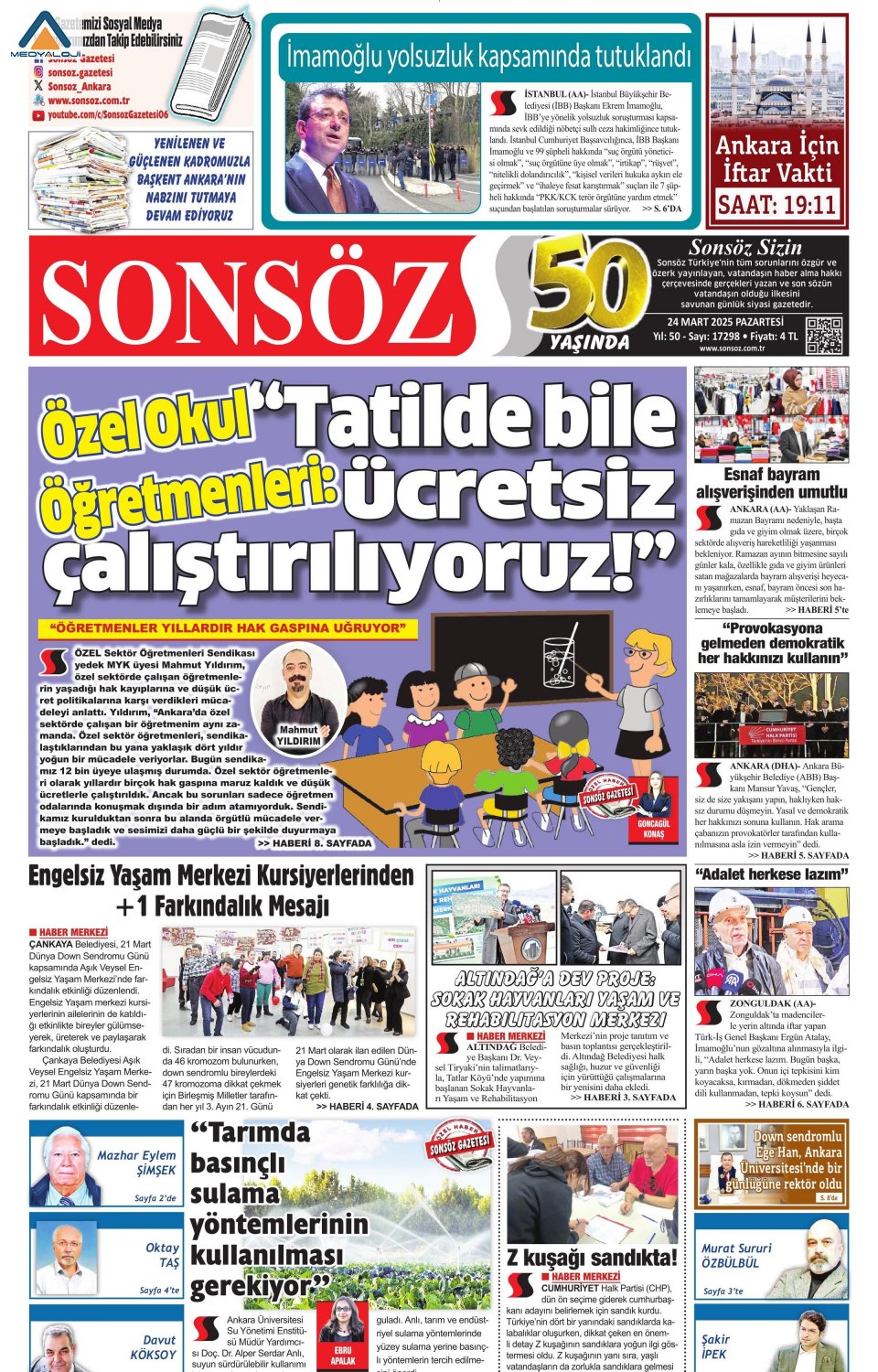 Ankara Son Söz