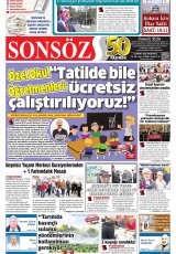 Ankara Son Söz Gazetesi