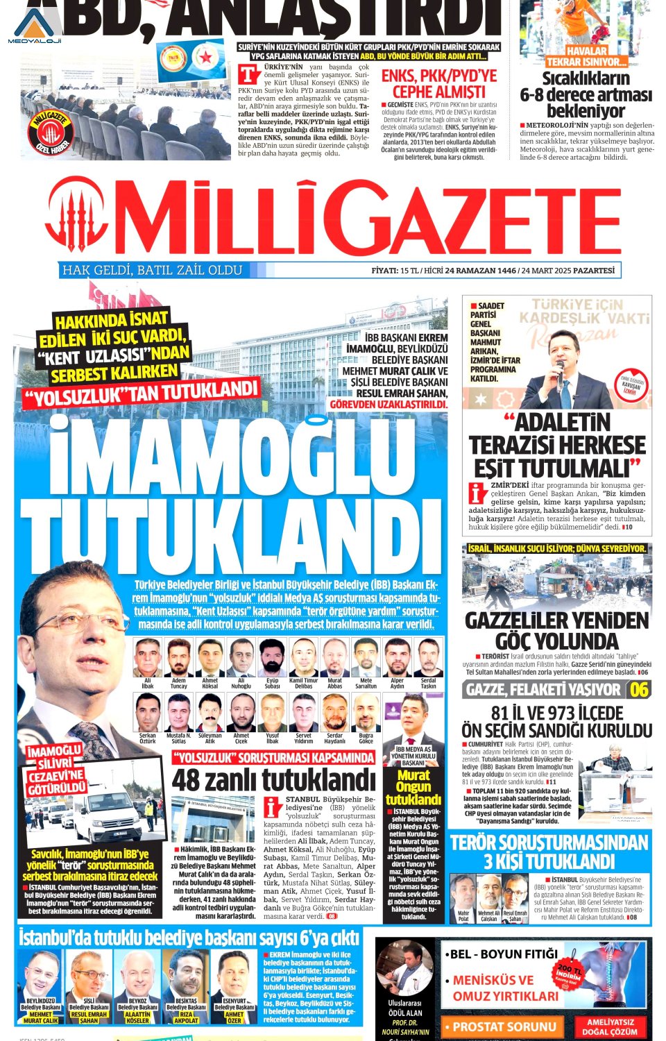 Milli Gazete