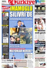 Türkiye Gazetesi Gazetesi