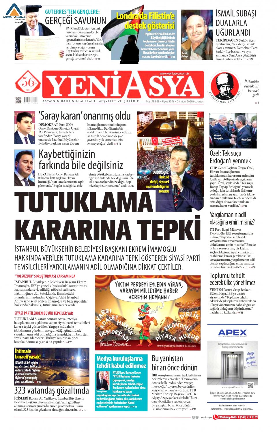 Yeni Asya