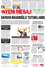Yeni Mesaj Gazetesi