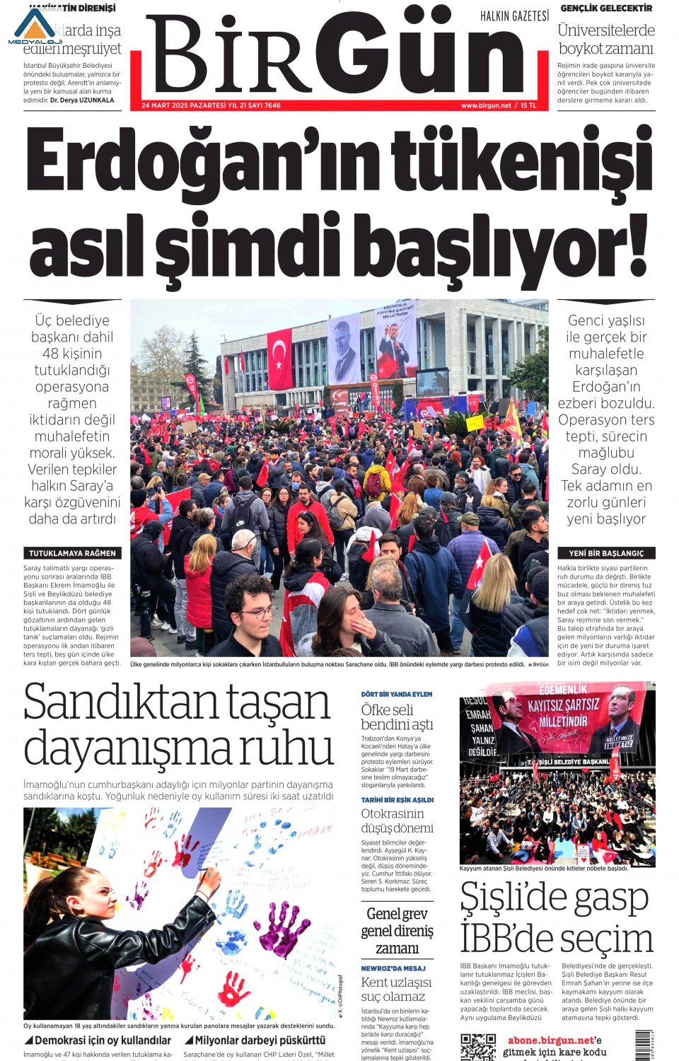 Birgün