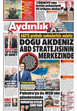 Aydınlık Gazetesi Gazetesi