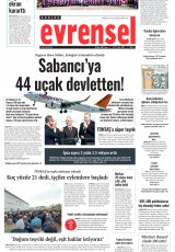 Evrensel Gazetesi