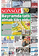 Ankara Son Söz Gazetesi