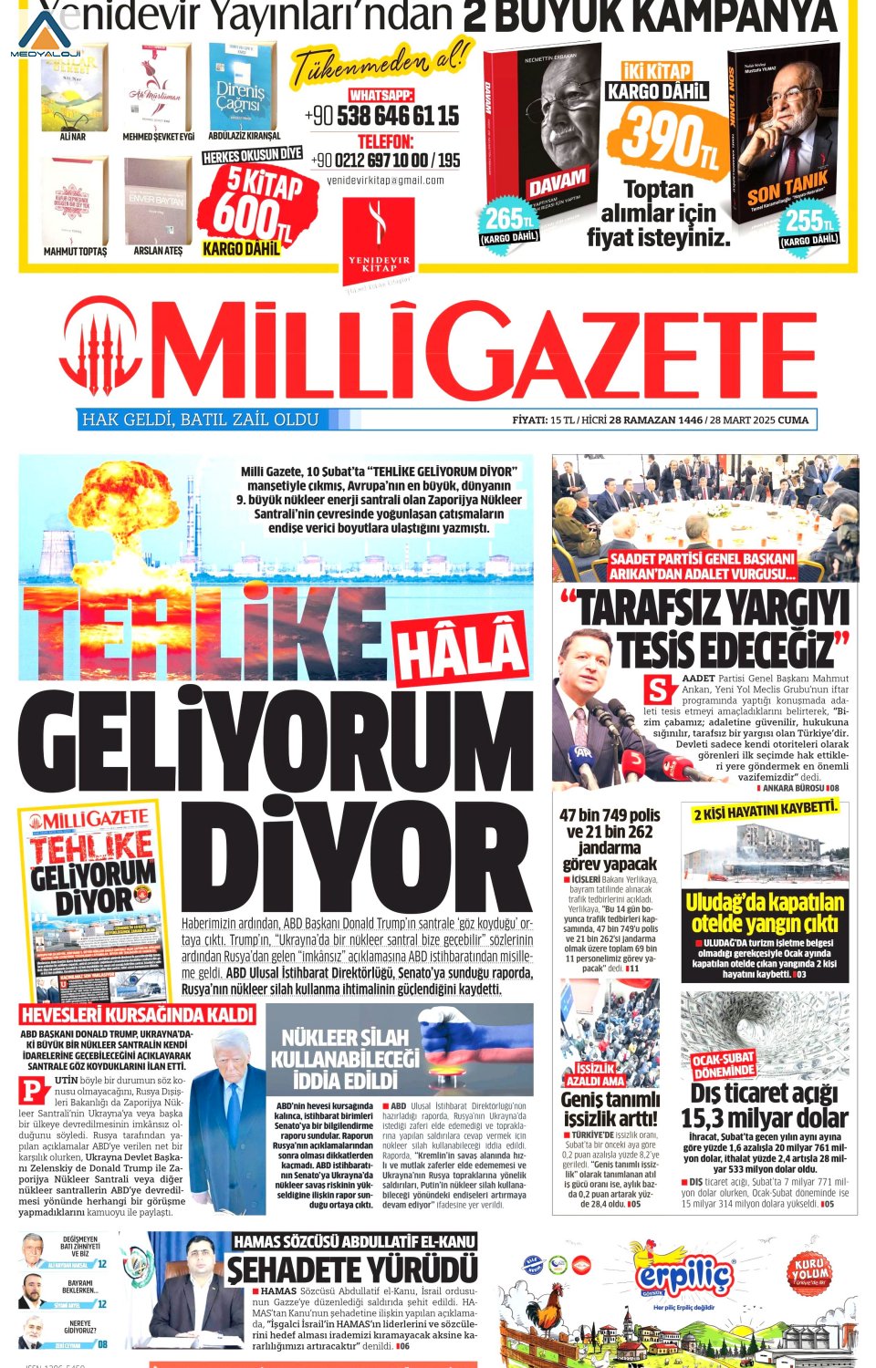 Milli Gazete