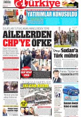 Türkiye Gazetesi Gazetesi