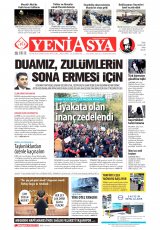 Yeni Asya Gazetesi