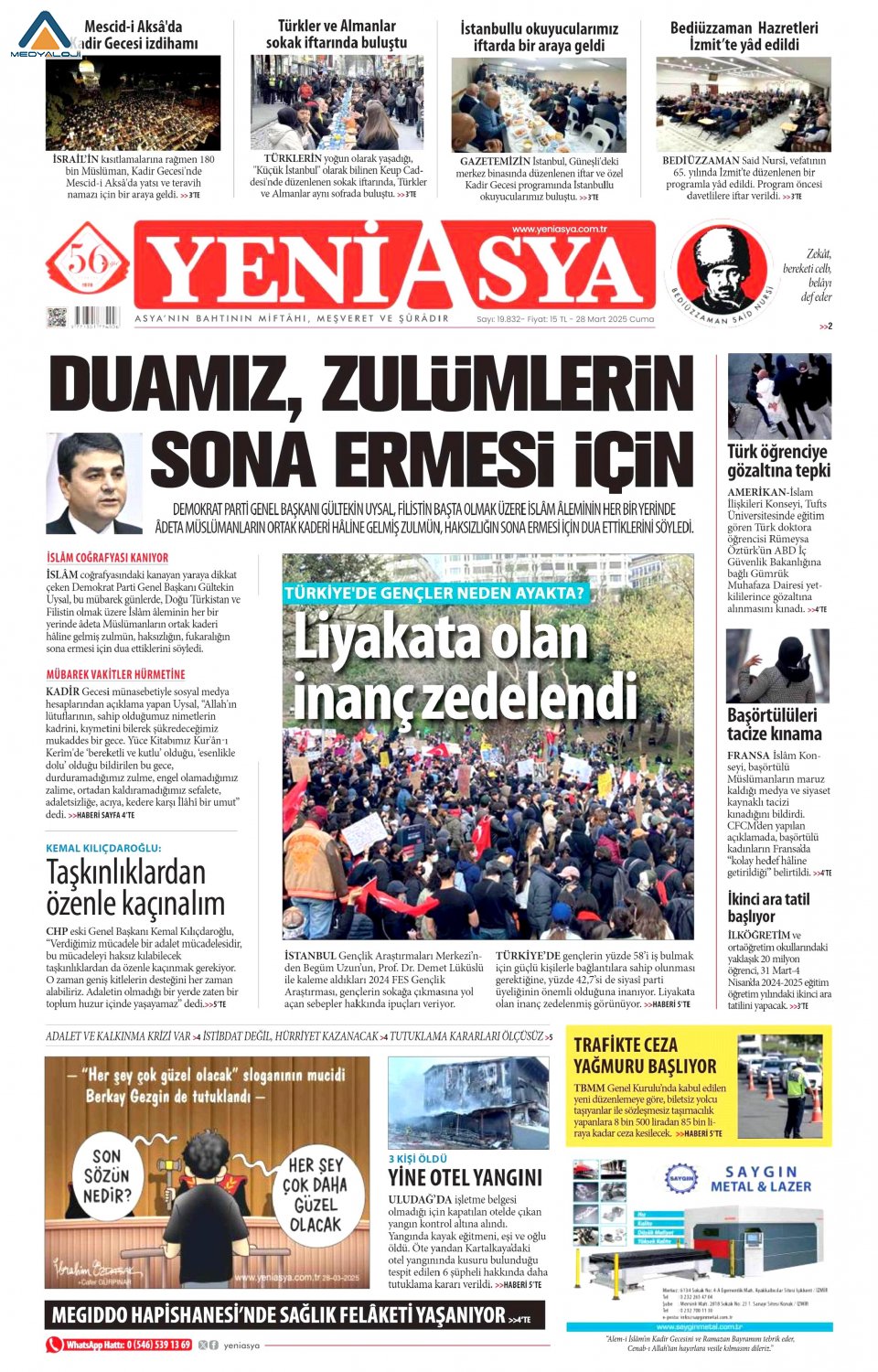 Yeni Asya
