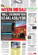 Yeni Mesaj Gazetesi