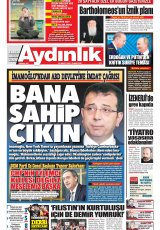 Aydınlık Gazetesi Gazetesi