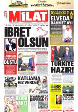 Milat Gazetesi