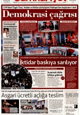 Cumhuriyet Gazetesi